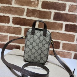Replica Borsa mini Gucci Ophidia GG Supreme tela 671682 Marrone Replica Borsa mini Gucci Ophidia GG Supreme tela 671682 Marrone