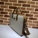 Replica Gucci Borsa da lavoro con incastro G 674140 Caffè