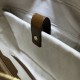 Replica Gucci Borsa da lavoro con incastro G 674140 Caffè