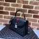 Replica Borsa piccola Gucci x Balenciaga 680119 Hacker nera
