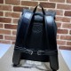 Replica Zaino Gucci medio con Interlocking G Men 696013 Nero Replica Zaino Gucci medio con Interlocking G Men 696013 Nero