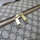 Replica Gucci Borsone con Incastro G 696014 Marrone