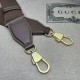Replica Gucci Borsone con Incastro G 696014 Marrone