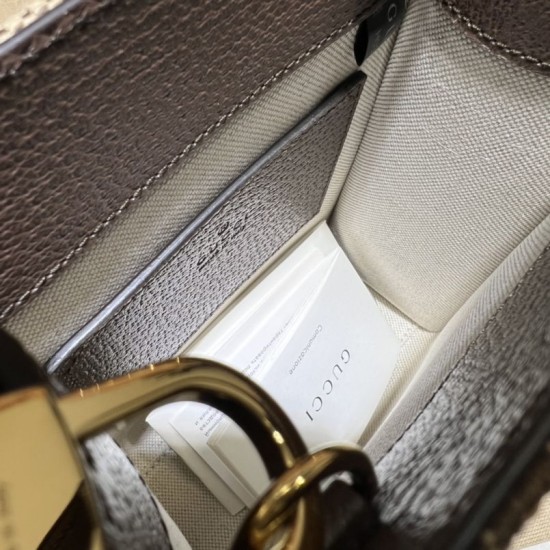 Replica Borsa tote mini Gucci Jumbo GG 699406 Cammello Replica Borsa tote mini Gucci Jumbo GG 699406 Cammello