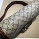 Replica Borsa a tracolla Gucci Horsebit 1955 da uomo 700457