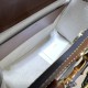 Replica Borsa tote piccola Gucci Diana 702721 Marrone