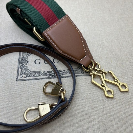 Replica Borsa tote piccola Gucci Diana 702721 Marrone