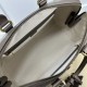 Replica Borsone piccolo Gucci Jumbo GG 724642 Marrone 44 cm