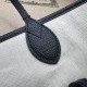 Replica Borsa tote grande Gucci Jumbo GG 726755 Nera