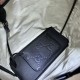 Replica Borsa tote grande Gucci Jumbo GG 726755 Nera