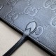 Replica Borsa tote grande Gucci Jumbo GG 726755 Nera