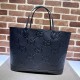 Replica Borsa tote grande Gucci Jumbo GG 726755 Nera