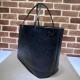 Replica Borsa tote grande Gucci Jumbo GG 726755 Nera