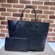 Replica Borsa tote grande Gucci Jumbo GG 726755 Nera