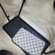 Replica Borsa tote grande Gucci Ophidia GG 726755 Rossa