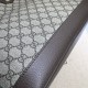 Replica Borsa tote media Gucci Ophidia 739730 GG Supreme tela Marrone