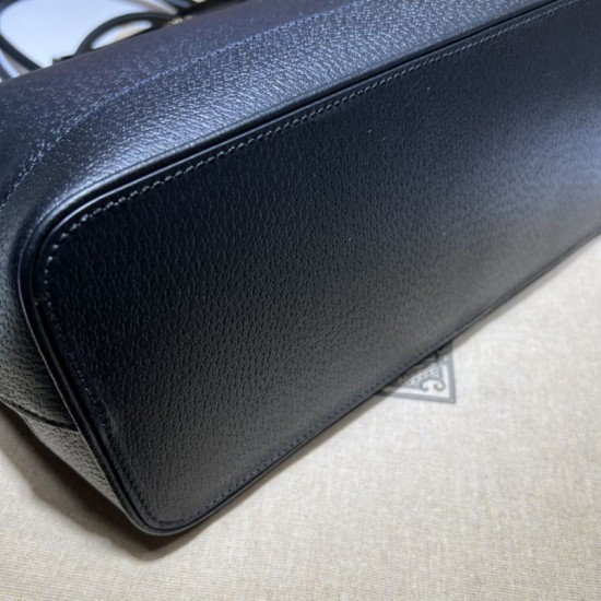 Replica Borsa tote media Gucci Ophidia 739730 Nera Replica Borsa tote media Gucci Ophidia 739730 Nera