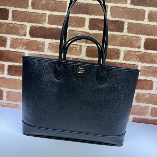 Replica Borsa tote media Gucci Ophidia 739730 Nera Replica Borsa tote media Gucci Ophidia 739730 Nera