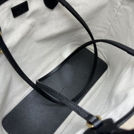 Replica Borsa tote media Gucci Ophidia 739730 Nera Replica Borsa tote media Gucci Ophidia 739730 Nera