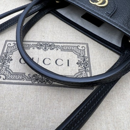 Replica Borsa tote media Gucci Ophidia 739730 Nera Replica Borsa tote media Gucci Ophidia 739730 Nera
