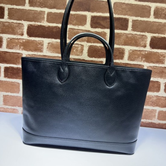 Replica Borsa tote media Gucci Ophidia 739730 Nera Replica Borsa tote media Gucci Ophidia 739730 Nera