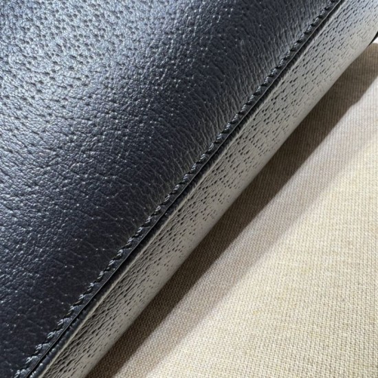 Replica Borsa tote media Gucci Ophidia 739730 Nera Replica Borsa tote media Gucci Ophidia 739730 Nera
