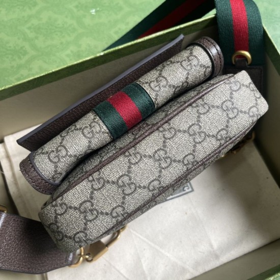 Replica Borsa mini Gucci Ophidia GG 746308 Marrone Replica Borsa mini Gucci Ophidia GG 746308 Marrone