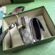 Replica Borsa mini Gucci Ophidia GG 746308 Marrone Replica Borsa mini Gucci Ophidia GG 746308 Marrone