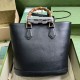 Replica Borsa tote media Gucci Diana 750394 Nera