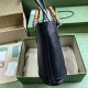 Replica Borsa tote media Gucci Diana 750394 Nera