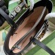 Replica Borsa tote media Gucci Diana 750394 Nera