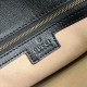 Replica Borsa tote media Gucci Diana 750394 Nera