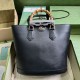 Replica Borsa tote media Gucci Diana 750394 Nera
