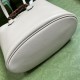 Replica Borsa tote media Gucci Diana 750394 Bianca