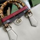 Replica Borsa tote media Gucci Diana 750394 Bianca