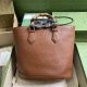 Replica Borsa tote media Gucci Diana 750394 Marrone