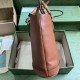 Replica Borsa tote media Gucci Diana 750394 Marrone