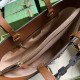 Replica Borsa tote media Gucci Diana 750394 Marrone