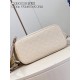 Replica Borsa Louis Vuitton Neverfull MM Monogram Empreinte M46676