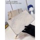 Replica Borsa Louis Vuitton Neverfull MM Monogram Empreinte M46676