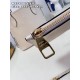 Replica Borsa Louis Vuitton Neverfull MM Monogram Empreinte M46676