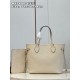 Replica Borsa Louis Vuitton Neverfull MM Monogram Empreinte M46676