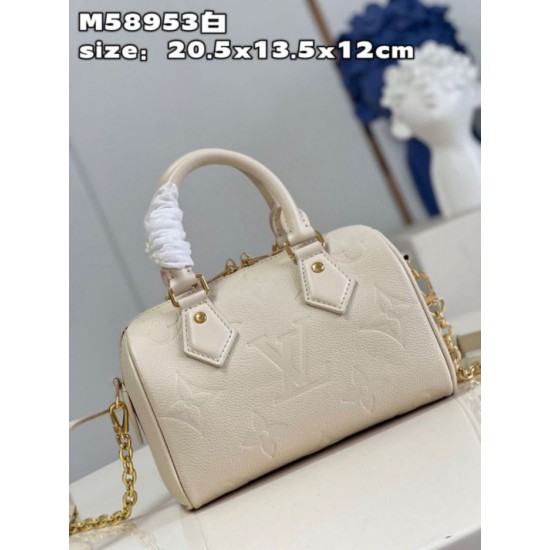 Replica Borsa Louis Vuitton Speedy Bandoulière 20 M58954