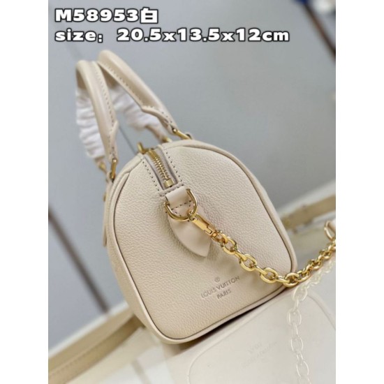 Replica Borsa Louis Vuitton Speedy Bandoulière 20 M58954