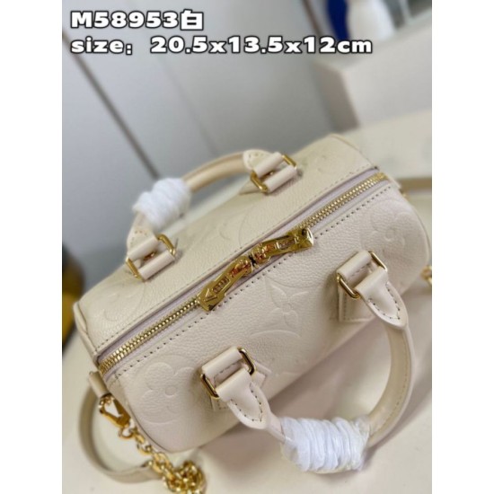 Replica Borsa Louis Vuitton Speedy Bandoulière 20 M58954