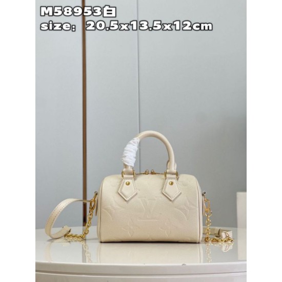 Replica Borsa Louis Vuitton Speedy Bandoulière 20 M58954