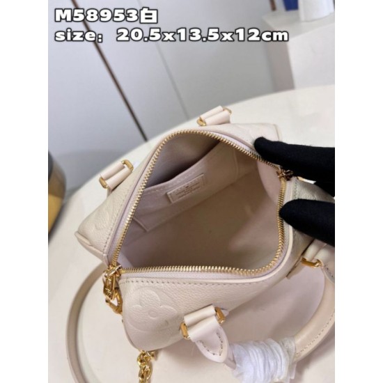 Replica Borsa Louis Vuitton Speedy Bandoulière 20 M58954