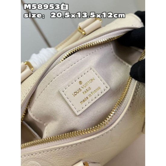 Replica Borsa Louis Vuitton Speedy Bandoulière 20 M58954