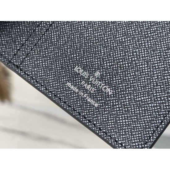 Replica Portafoglio Louis Vuitton Brazza Monogram Altro M81807