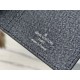 Replica Portafoglio Louis Vuitton Brazza Monogram Altro M81807
